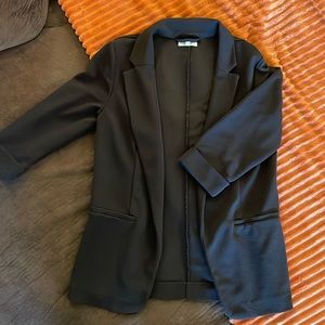 Maurices Versa Open Front Blazer. Only worn a few times.